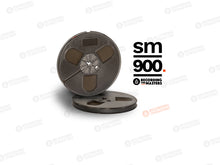 Load image into Gallery viewer, Recording The Masters SM900 1/4&quot; x 1200&#39; on 7&quot; Plastic Reel in Hinged Box