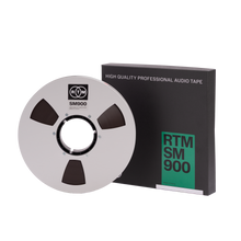 Load image into Gallery viewer, Recording The Masters SM900 | +9 High-Output Analog Tape