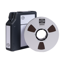 Load image into Gallery viewer, Recording The Masters SM900 2″ x 2,500′ on 10.5″ NAB Metal Reel in Tapecare Box