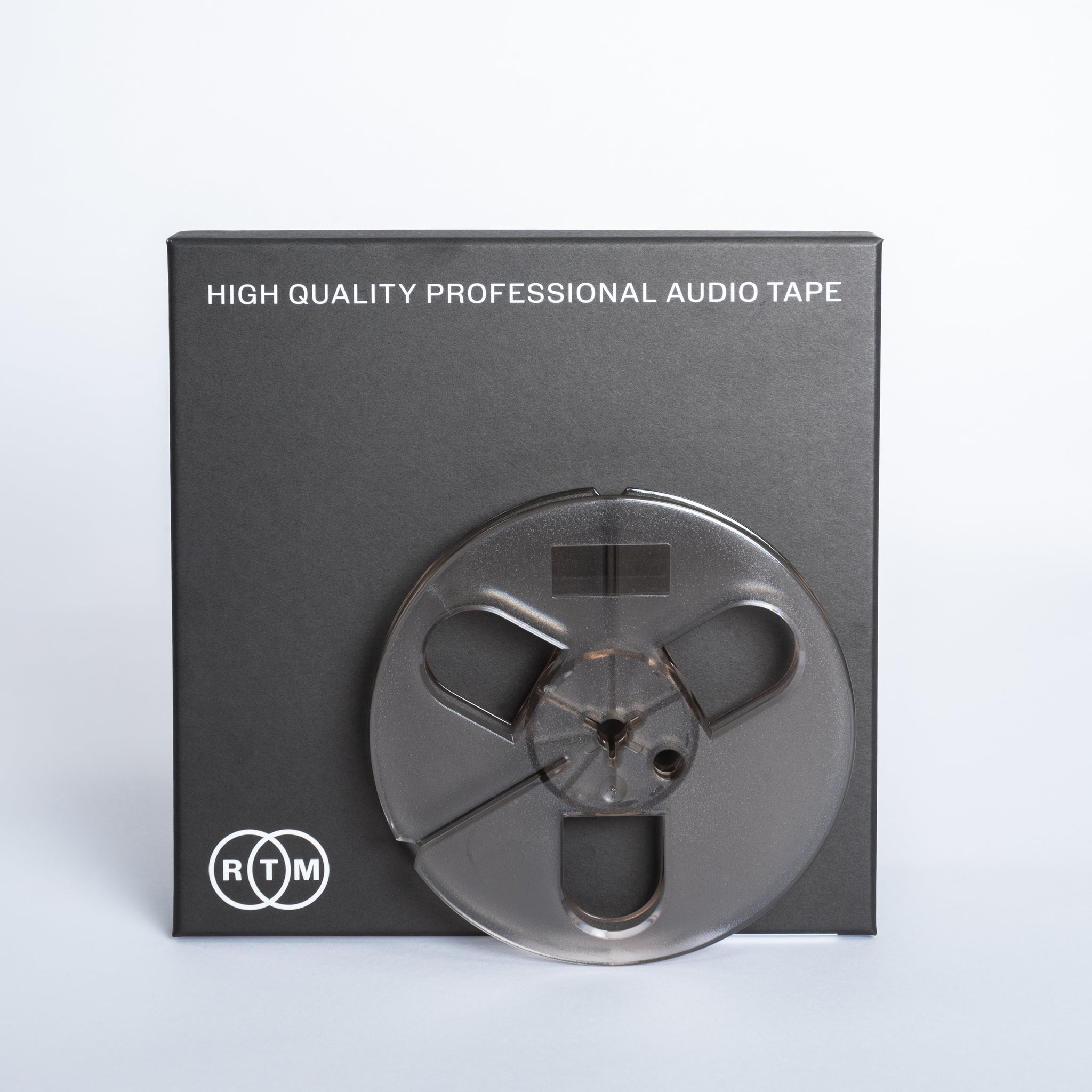 Empty Take Up Reel To Reel Tape Hub, Reel To Reel Tape