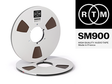 Load image into Gallery viewer, Recording The Masters SM900 High Quality Audio Tape