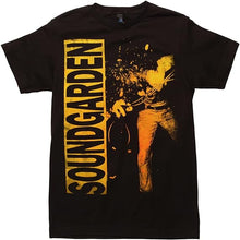 Load image into Gallery viewer, Soundgarden Louder Than Love Album Mens T-shirt