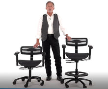 Load image into Gallery viewer, STEALTH Standard Studio Chair