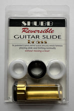 Load image into Gallery viewer, Shubb AXYS Reversible Guitar Slide