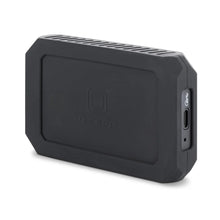 Load image into Gallery viewer, OYEN DIGITAL U34 Bolt SSD standing upright with USB-C port visible