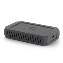 Load image into Gallery viewer, OYEN DIGITAL U35 Bolt+ portable USB-C SSD, three-quarter view