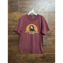 Load image into Gallery viewer, VTG Jerry Garcia Band T-shirt JGB Winter Tour 1980 Tee M