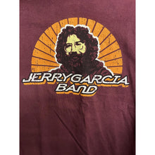 Load image into Gallery viewer, VTG Jerry Garcia Band T-shirt JGB Winter Tour 1980 Tee M