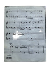 Load image into Gallery viewer, Vintage John Lennon “Imagine” Sheet Music