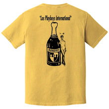 Load image into Gallery viewer, Mudhoney Los Playboys Mens T-shirt - Mud honey 2 Sided Band Tee