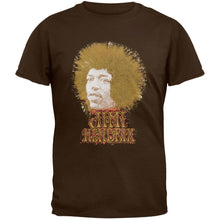 Load image into Gallery viewer, VTG Jimi Hendrix T-shirt - Paint Splatter Head Shirt - M