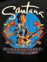 Load image into Gallery viewer, Santana 2019 Tour Tee - Supernatural Now Tour 2019 - M