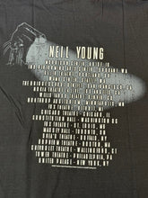 Load image into Gallery viewer, Neil Young T-shirt Theater Tour 2007 Organic Tee -M