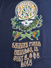 Load image into Gallery viewer, Grateful Dead 50th Anniversary Tour Shirt Fair Thee Well