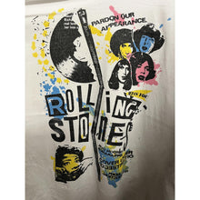Load image into Gallery viewer, Vintage Rolling Stones T-shirt - Pardon Our Appearance 2XL