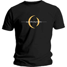Load image into Gallery viewer, A Perfect Circle Logo Mens T-shirt Officially Licensed
