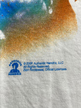 Load image into Gallery viewer, Jimi Hendrix	T-shirt Bold As Love Zion Rootswear - S