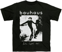 Load image into Gallery viewer, Bauhaus Bela Lugosi's Dead Mens T-shirt - Official