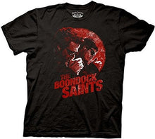 Load image into Gallery viewer, Boondock Saints Movie Smoking Mens T-shirt Officially Licensed