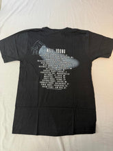 Load image into Gallery viewer, Neil Young T-shirt Theater Tour 2007 Organic Tee -M