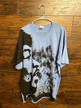 Load image into Gallery viewer, Jimi Hendrix Big Face Tee Power of Soul 2011 Tribute T-shirt