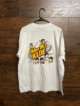 Load image into Gallery viewer, VTG Radio Art T-shirt Oldies 94.5 FM klde The Beatles Tee XL