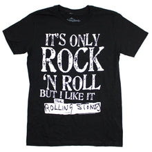 Load image into Gallery viewer, Rolling Stones T-shirt - It's Only Rock n Rock But I like It