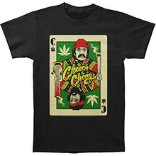 Load image into Gallery viewer, Cheech &amp; Chong (WHISKEY LABEL) Mens T-shirt Officially Licensed