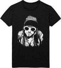 Load image into Gallery viewer, Kurt Cobain Nirvana Mens T-shirt