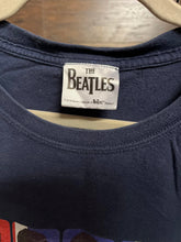 Load image into Gallery viewer, The Beatles UK T-shirt Hard Days Night 1964 - XL - Peeling