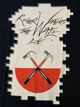 Load image into Gallery viewer, Roger Waters T-shirt Pink Floyd The Wall Live Tee - M