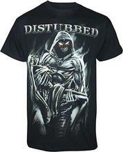 Load image into Gallery viewer, Disturbed Lost Souls Mens T-shirt - Licensed