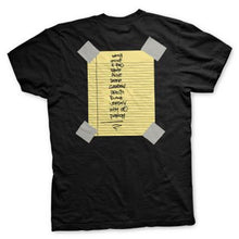 Load image into Gallery viewer, Pearl Jam Alive Stickman Mens T-shirt - Pearl Jam Set List - New Shirt