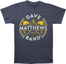 Load image into Gallery viewer, Dave Matthews Band Mens T-shirt - DMB Band Tour T-shirt - NWT - Band Tees