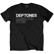 Load image into Gallery viewer, Deftones Diamond Eyes Mens T-shirt Official