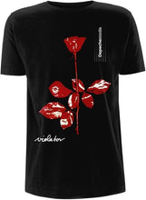 Load image into Gallery viewer, Depeche Mode Sympathy Violator T-shirt