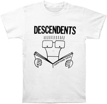 Load image into Gallery viewer, Descendents Band Mens T-shirt- Everything Sucks Milo Brand New