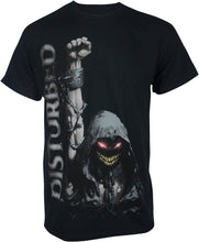 Load image into Gallery viewer, Disturbed Up Your Fist Mens T-shirt - Licensed