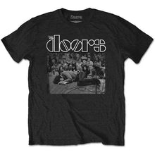 Load image into Gallery viewer, Doors Jim Morrison on Stage Mens T-shirt