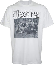Load image into Gallery viewer, Doors Jim Morrison on Stage Mens T-shirt