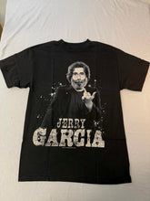 Load image into Gallery viewer, VTG Jerry Garcia T-shirt Middle Finger Zion Rootswear Tag M