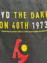 Load image into Gallery viewer, Pink Floyd T-shirt The Dark Side Of The Moon 40th L