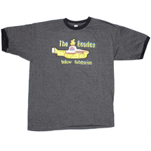 Load image into Gallery viewer, Vintage The Beatles T-shirt Yellow Submarine Movie Shirt