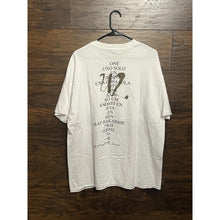 Load image into Gallery viewer, Vtg U2 Smell the Flowers T-shirt - One 1991 Single Stitch XL