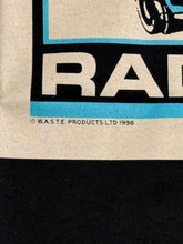 Load image into Gallery viewer, Radiohead Carbon Monoxide T-shirt - Waste Clothing