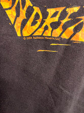 Load image into Gallery viewer, Vintage Jimi Hendrix Head T-shirt - Autograph Shirt XL