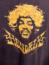 Load image into Gallery viewer, Vintage Jimi Hendrix Head T-shirt - Autograph Shirt XL