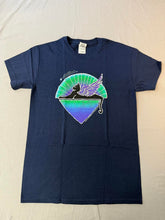Load image into Gallery viewer, VTG Jerry Garcia T-shirt Cats Under The Stars Tee - S