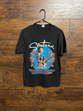 Load image into Gallery viewer, Santana 2019 Tour Tee - Supernatural Now Tour 2019 - M