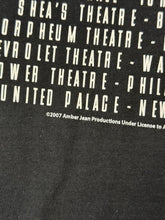Load image into Gallery viewer, Neil Young T-shirt Theater Tour 2007 Organic Tee -M
